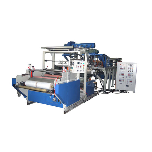 KEYING Stretch Film making machine  Melt blown fabric extruder