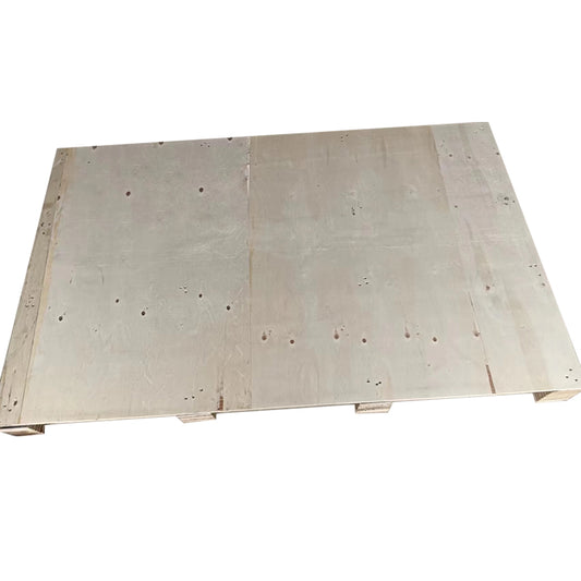 YONGQIANG  Fumigation-free multi-layer pallet 100W x 140L x 12H Wood pallet forklift truck Wood pallet moisture proof fumigation-free outlet plywood