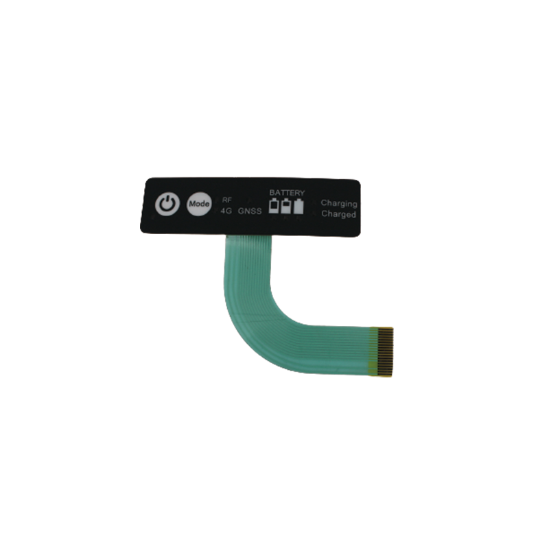 HUIHUIXIN LED Membrane Switch 50*30MM