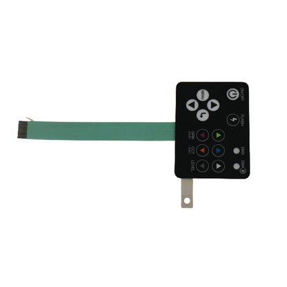 HUIHUIXIN Anti-tamper membrane switch 60*60MM