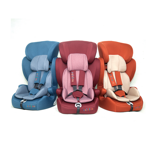 RUIRONG R501 9 months-12 years old child car seat 43.5*30*69