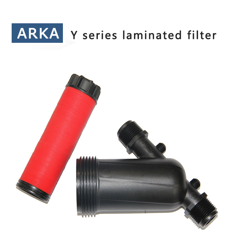 AERSAISI Y Type Disc Filter