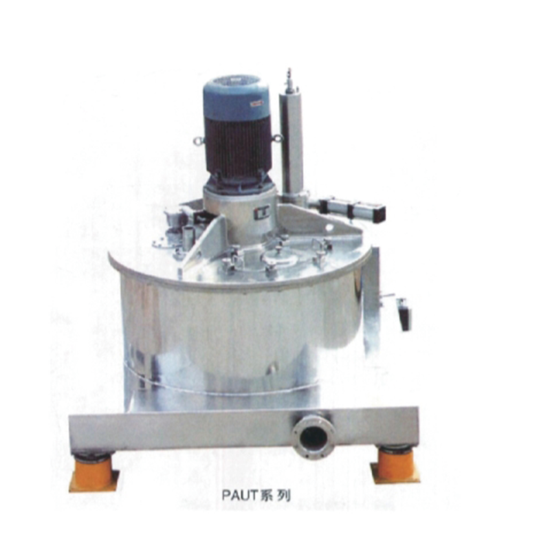 FENGSHENG PAUT AUT series of top-suspended scraper discharge automatic centrifuge