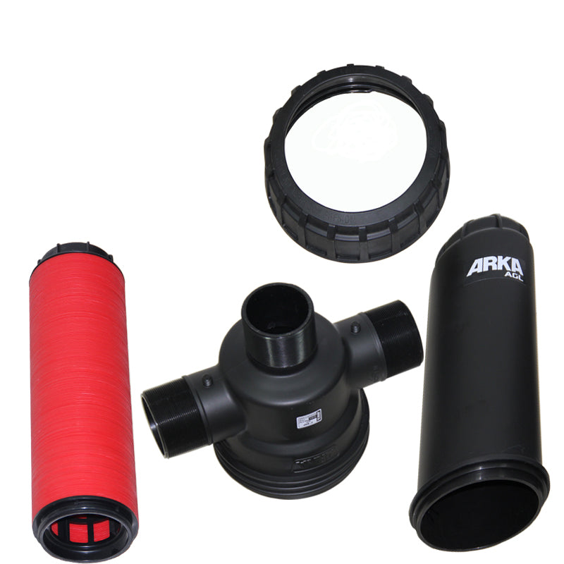 AERSAISI T Type New Disc Filter