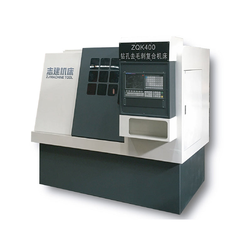 ZHIJIAN CNC Drilling & Deburring Machine Series ZJQ400