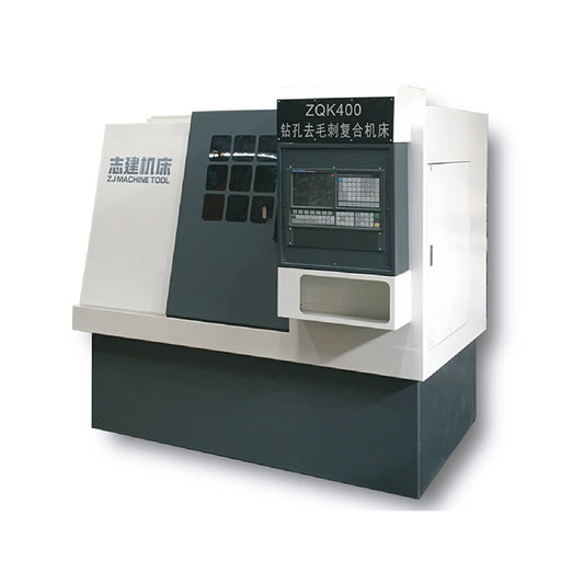 ZHIJIAN CNC Drilling & Deburring Machine Series ZJQ400