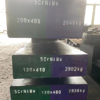 CHENGYI 5CrNiMo mold steel