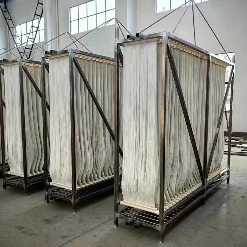 YIHONG MBR Curtain Membrane Classic MBR Curtain Membrane for Large Water Volumes