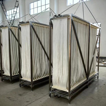 YIHONG MBR Curtain Membrane Classic MBR Curtain Membrane for Large Water Volumes
