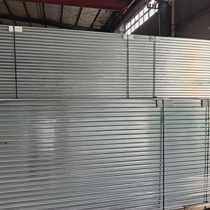 YIJING Mechanism polyurethane color steel plate   Polyurethane color steel sandwich panel double-sided color steel polyurethane insulation board