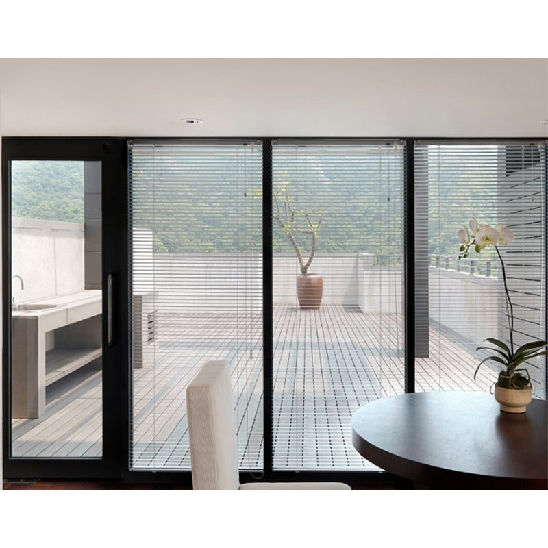 HUCHUANG Open the door in one body.  Sound insulation custom home