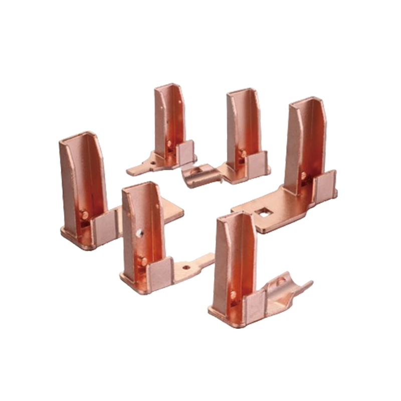 TIANYE Highly conductive pure copper parts  Customized highly conductive pure copper components