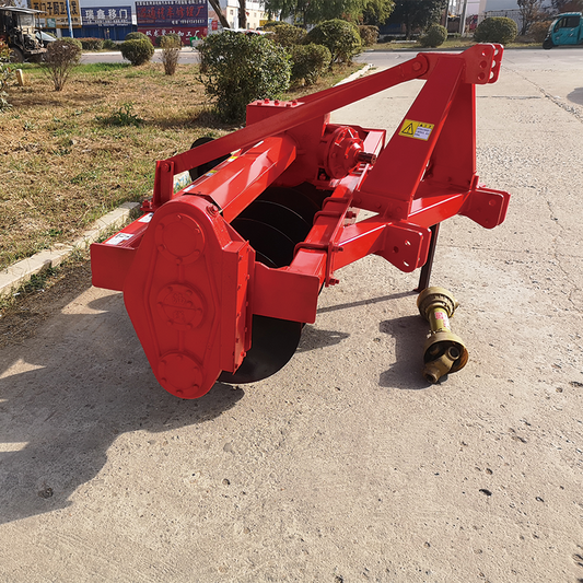 SHUANGYA Drive the disc plow