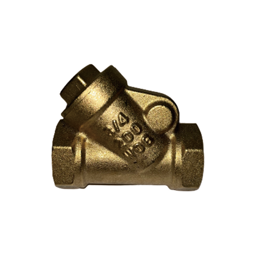 FENGTAI Triangle valve (y-type check valve)