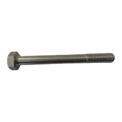 WUYI Bolt M12X110 High strength internal hexagonal screw, high-strength screw, half tooth hexagonal screw