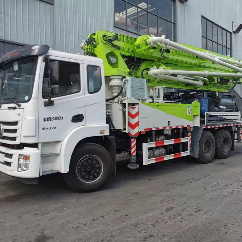 RUIHENG Mixer pump truck