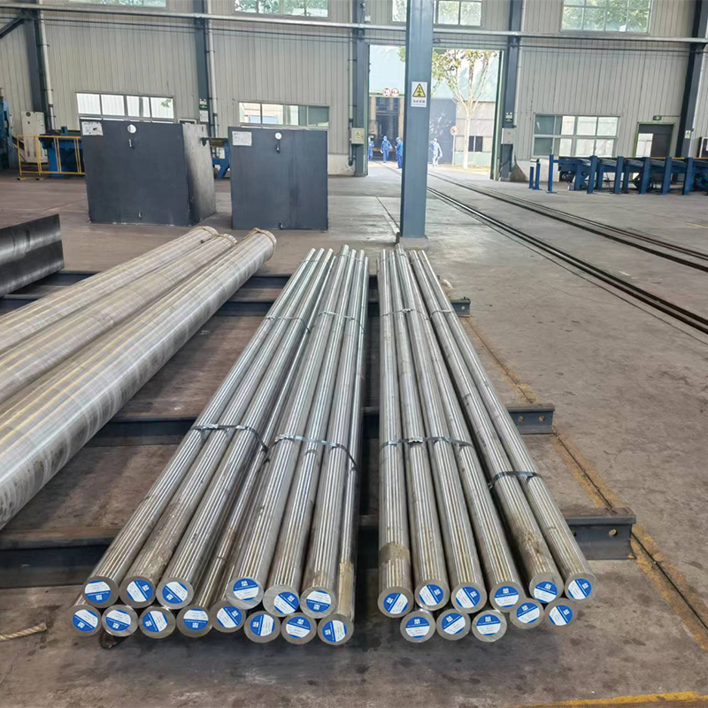 CHAOLUOYI Steel rods, forgings  Customized steel bars, stainless steel bars