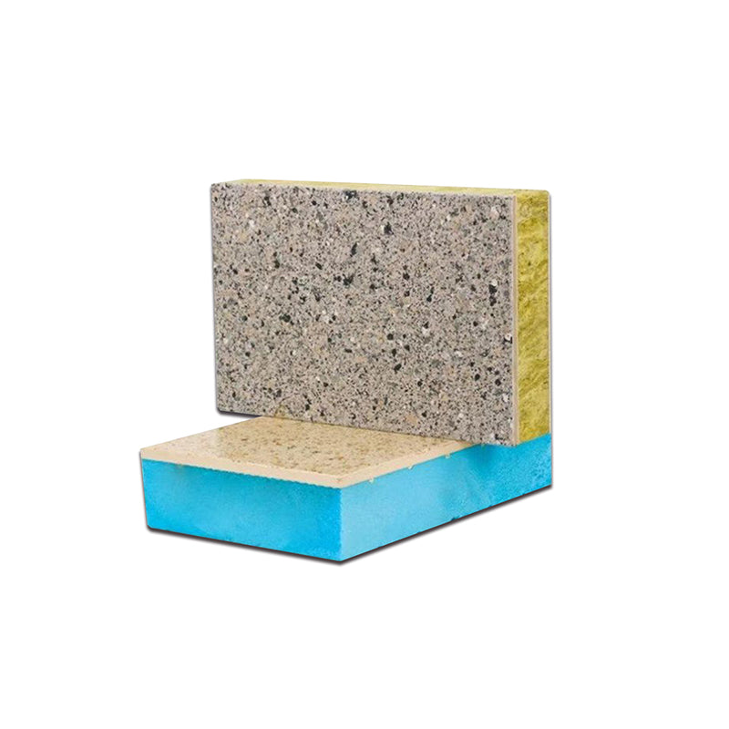 JUYUAN Thermal insulation decorative integrated board