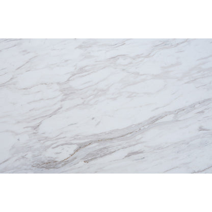 DONGSHENGJIANSHE Jazz White Marble  TV background wall rock slab light luxury