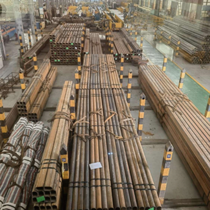 CHAOLUOYI Profiles  Stainless steel industrial pipes, seamless stainless steel pipes, precision hollow round pipes