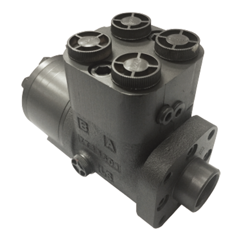 zhenjiangyeya coaxial flow amplifying steering unit TLF
