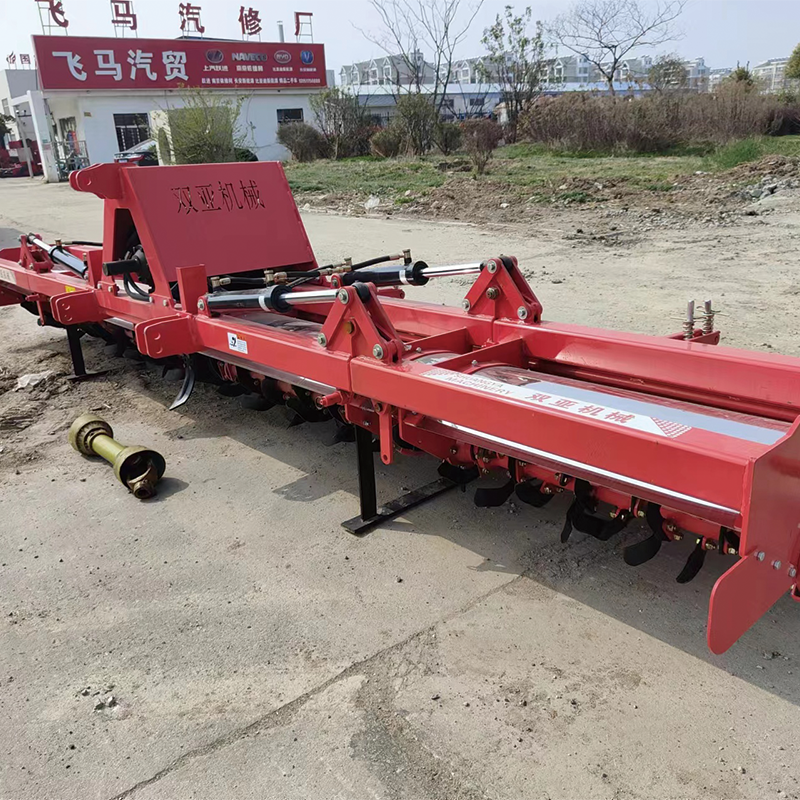 SHUANGYA Duplex ditching seeder