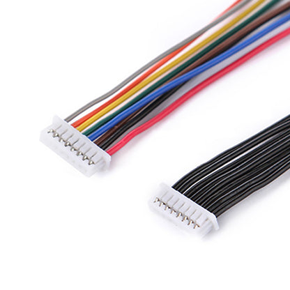 XIERUI PH terminal line  Terminal wire, single head color electronic wire, double head color connecting wire