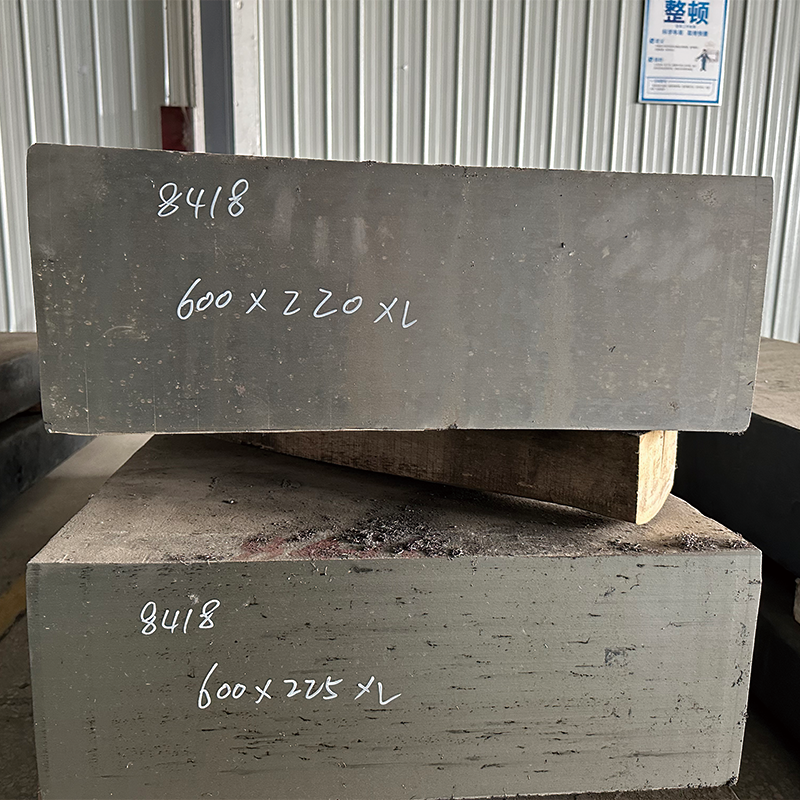 CHENGYI CY8418 mold steel