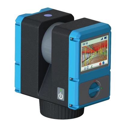 TONGZHU 3D laser scanner  High precision scanner blue light scanner