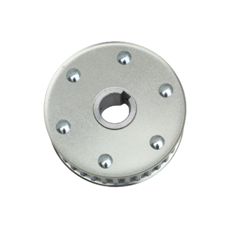 CHANGXING T10-36Z Lightweight Active Timing Pulley (For Photovoltaic Equipment)  Metal synchronous pulley, aluminum alloy synchronous pulley