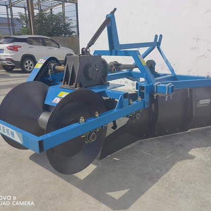 SHUANGYA Plough type construction machine 1ZGS-300 type