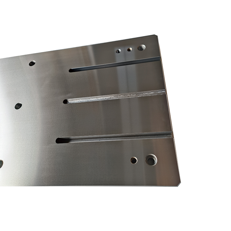 BIGELONG Hydraulic fixture base plate 45# tempered and precision ground