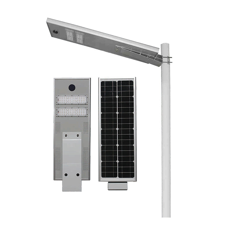 FUKANG Integrated solar-powered street luminaire