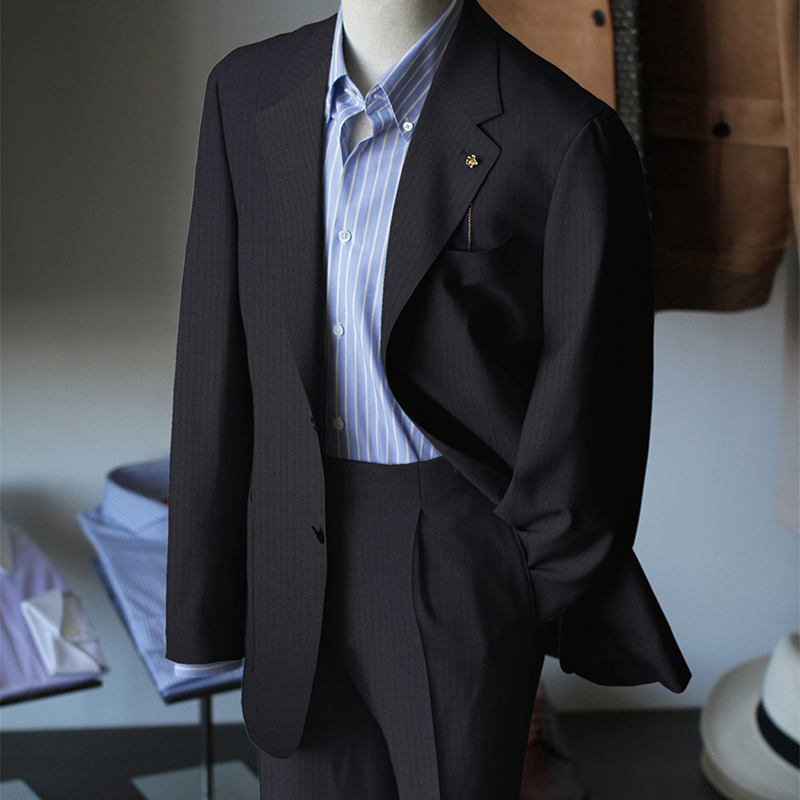 KAILU Business suit  Business suit outerwear high-end suit customized business casual suit formal attire