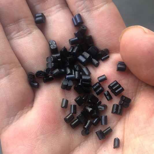 PUGAO RPP  Low temperature injection plastic black masterbatch