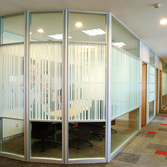 SHENGNUOKE glass partition