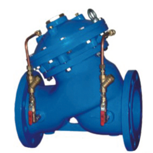 KANGMIDI JD745X Multifunctional pump control valve