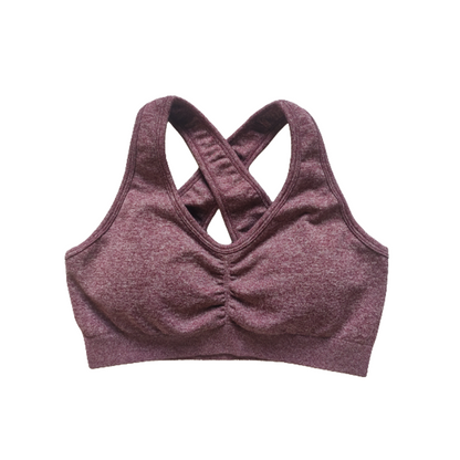 ZHILIN 8305A-Beauty Back Crossover Bra