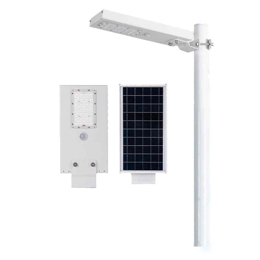 FUKANG Integrated solar-powered street luminaire