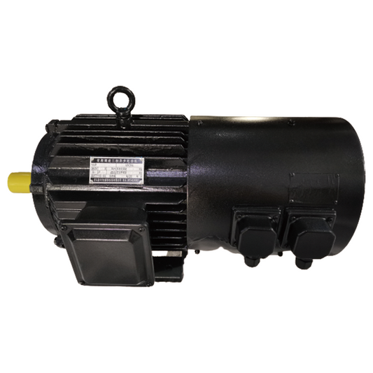 JINYU Inverter motor with encoder Y2VP180L-4-22KW