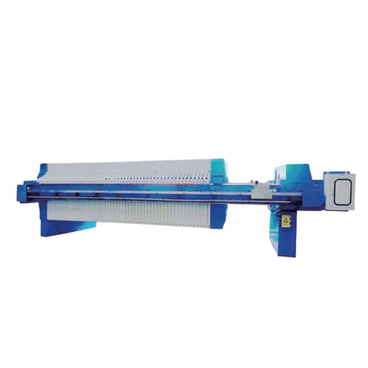 LALUOKE 1250-U Filter Press
