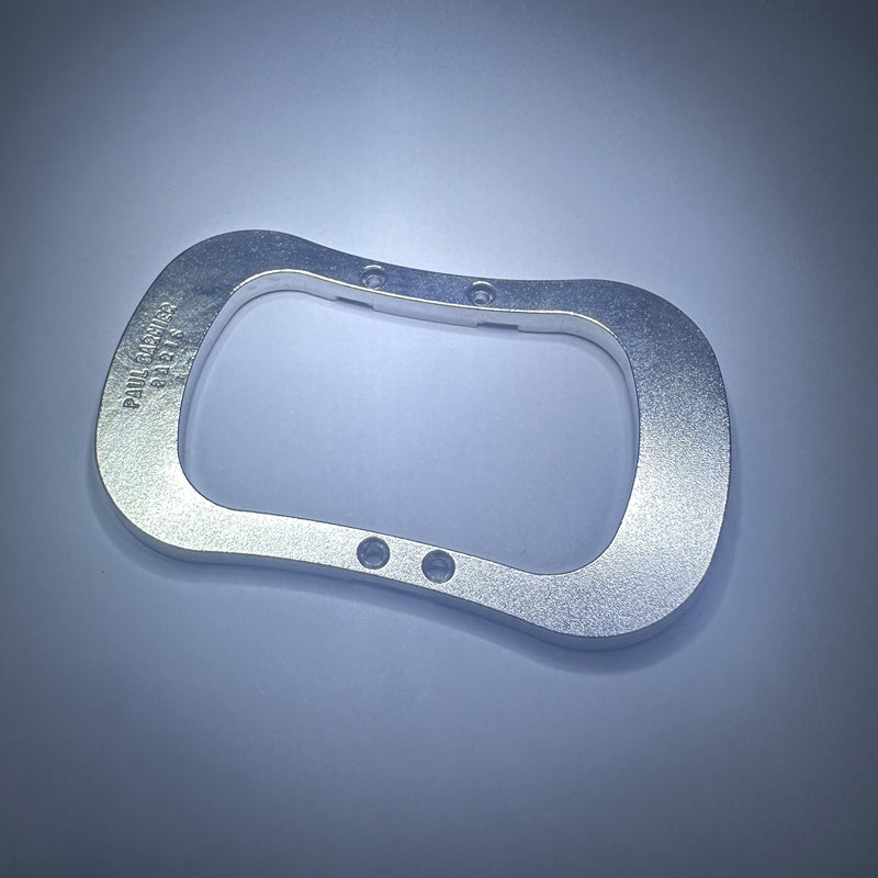 JINMEI Bag Buckle 1 PG-PBU-BJM-PCE  Hardware accessories Bag accessories