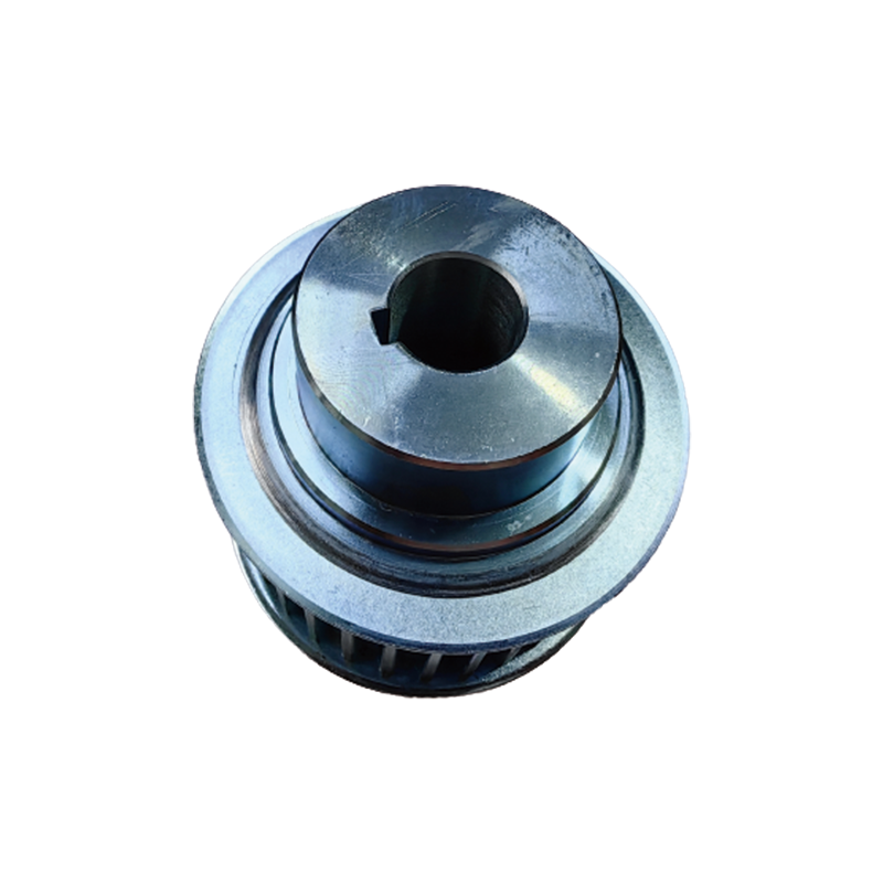 CHANGXING T10-25Z spindle timing pulley  Metal synchronous pulley, aluminum alloy synchronous pulley