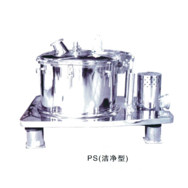FENGSHENG PS PSF(GMP) Series Plate-type Upper Discharge Centrifuge