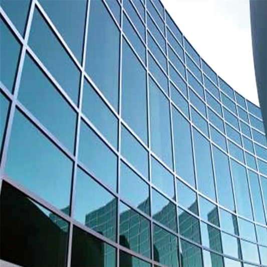 SHENGNUOKE Curtain wall Framed curtain wall