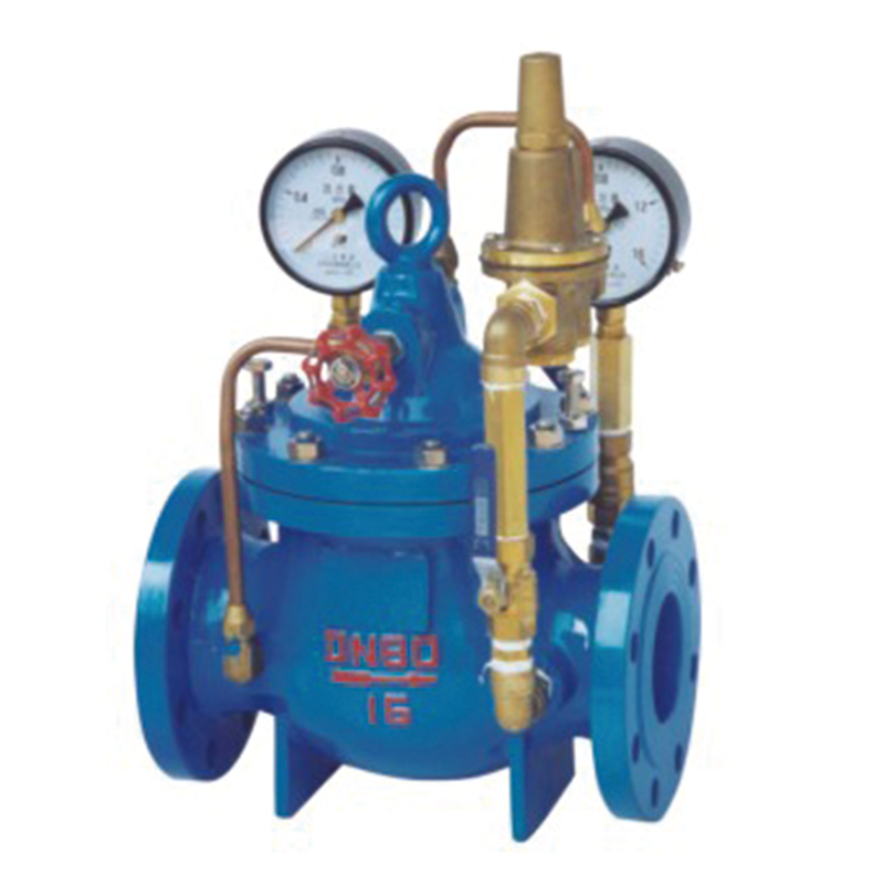 KANGMIDI 200X Pressure Reducing Valve