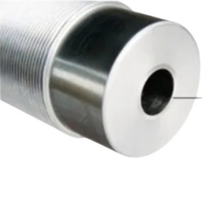 FUJIE Alloy barrel screw