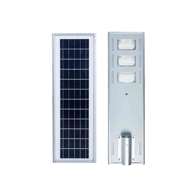 FUKANG Integrated solar-powered street luminaire