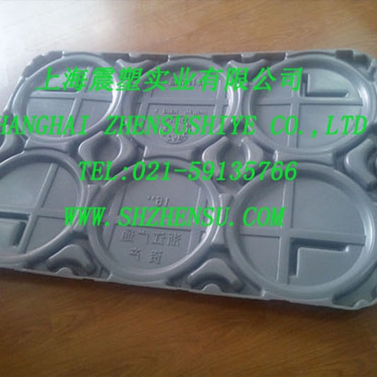 ZHENSU Thick sheet blister packaging trays 8  Customized blister box, PET packaging, inner tray, PP heat-resistant inner lining tray