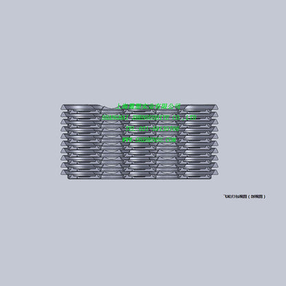 ZHENSU Thick sheet blister packaging trays 1   Customized blister box lining, transparent blister tray, PRT box, customized blister packaging box